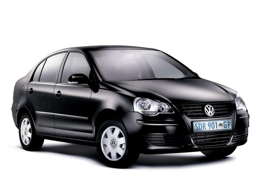  Volkswagen Polo Classic IVF 2006 года  (фото 4 из 4)